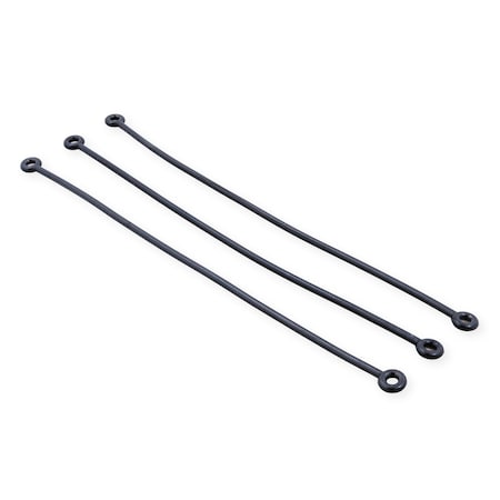 Duraflex Duraflex 21981; Gator Sewer Cap Lanyard; OE Replacement; Durable Plastic; Single; Retail Packaged 21981