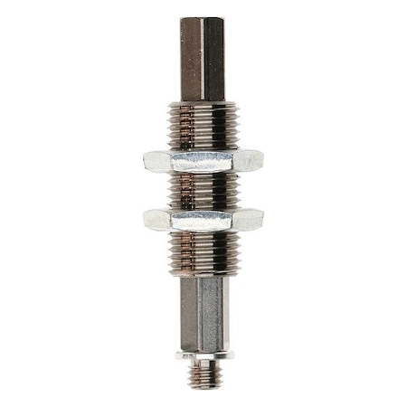 Smc Vacuum Buffer Assembly, Non-Rotating ZPB2K10