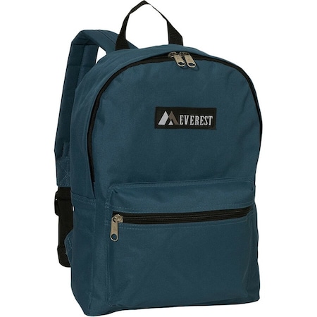 Everest Trading Everest 15 in. Basic Backpack 1045K-TB