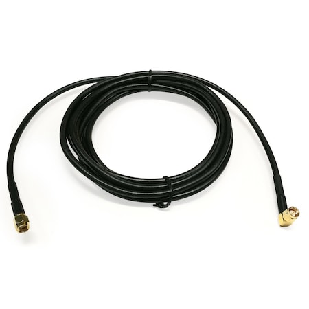 Brady RFID Antenna Cable - SMA-Male to RP-SMA for FR22 Fixed RFID Reader, 3m FR22-ANT-CABLE-3M
