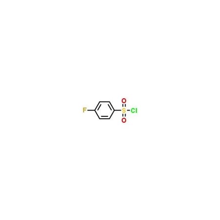 Ak Scientific 4-Fluorobenzenesulfonyl chloride (500g), CAS 349-88-2 E808-500g