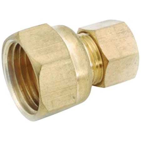 Perfectpitch 50097-0806 3-8 in. X 1-2 in. Compression Adapter PE452933