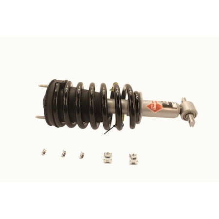 Kyb Complete Corner Unit Assembly -Strut, Mount and Spring, SR4080
