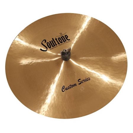 Soultone Cymbals 24 in. Natural China NTR-CHN24