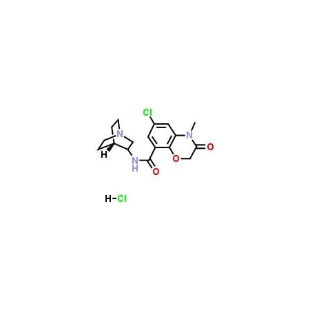 Ak Scientific Azasetron hydrochloride (100mg), CAS 123040-16-4 H652-100mg