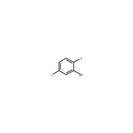 Ak Scientific 2-Bromo-4-chloroiodobenzene (5g), CAS 31928-44-6 X2181-5g
