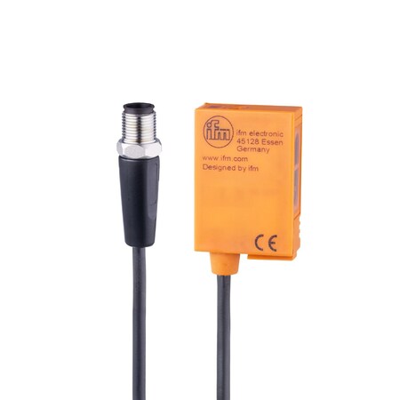 Ifm Diffuse reflection sensors with background suppression OJ5078