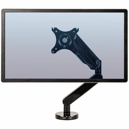 Fellowes PLATINUM SERIES SINGLE MONITOR ARM 8043301