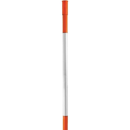 Hy-Ko Driveway Marker, Ground Mounting, Fiberglass Post DM80072