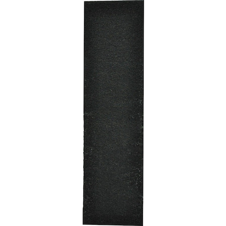 Fellowes Air Cleaner Filter, 16-1/2x4-3/8x1, PK4 9324001