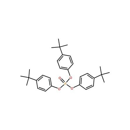Ak Scientific Tri-(p-tert-butylphenyl) phosphate (250mg), CAS 78-33-1 6929AF-250mg