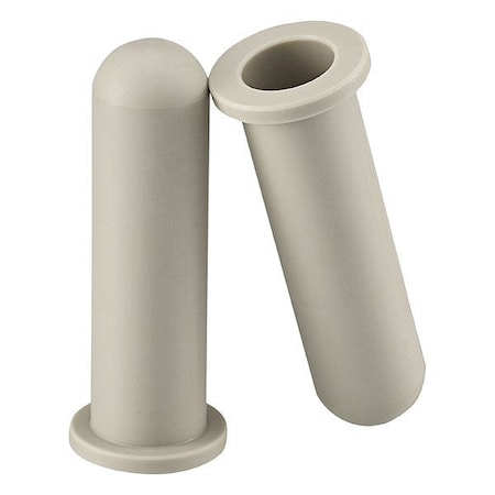 Ohaus Adapter, 5 mL, White 30130890