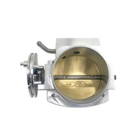 Bous Performance 102 mm LS1 LS2 LS3 LS6 LS7 EFI Throttle Body, Silver E42702CA