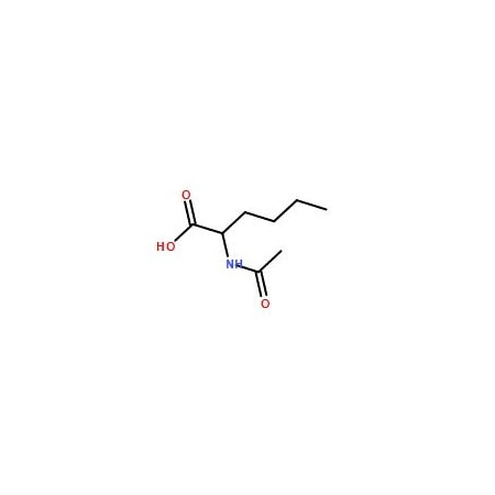 Ak Scientific N-Acetyl-DL-norleucine (1g), CAS 7682-16-8 7508AH-1g