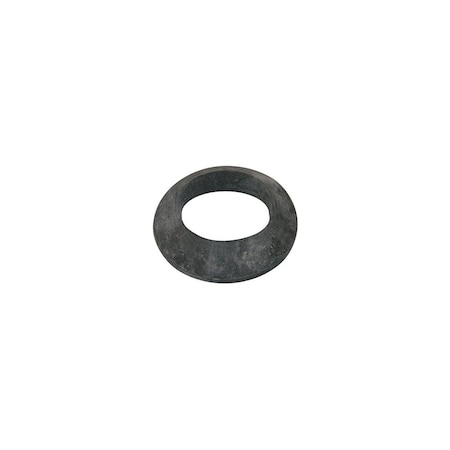 Larsen Supply Co. Toilet Tank-To-Bowl Sponge Gasket, W-208, Rubber 445994