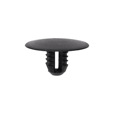 Auveco Ford Hood Insulation Retainer Black Nylon, 25PK 20319
