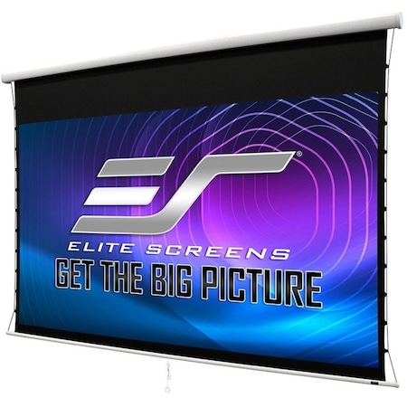 Elite Screens MANUAL TAB-TENSI MT140XWH2