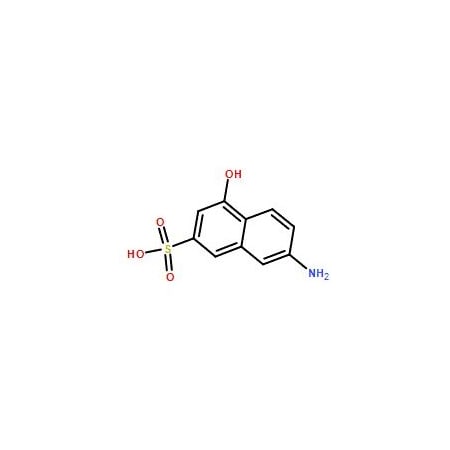 Ak Scientific 2-Amino-5-naphthol-7-sulfonic acid (100g), CAS 87-02-5 T957-100g