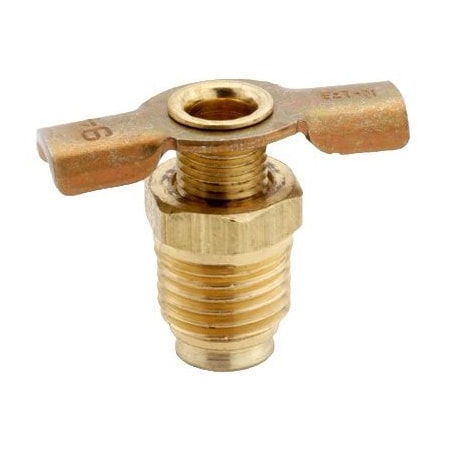 Anderson Metals 1/8" Mtp Auto Drain 59432-02