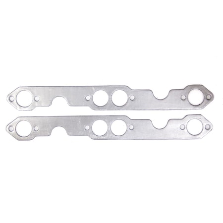 Remflex Exhaust Gaskets Exhaust Gaskets for Small Block Chevy 1- 0.43 Round Port REM2031