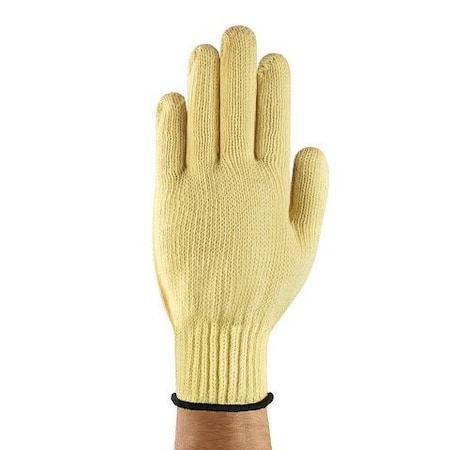 Ansell Knit Gloves, Cut Level A3 , Light Textured , XL 1 PR 70-215