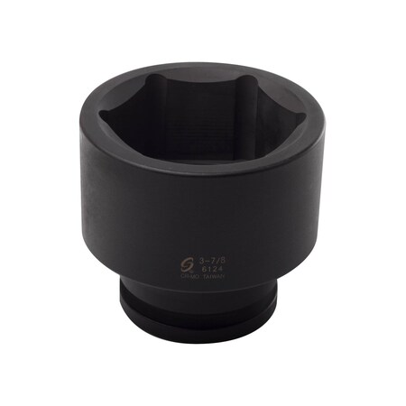 Sunex 1-1/2 in Drive 3-7/8 in Impact Socket 6124