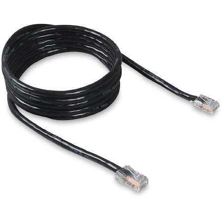 Belkin CAT5E PATCH CABLE RJ45M/RJ45M/10 BLACK A3L781-10-BLK