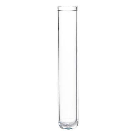 Zoro Select Test Tube, 0.47 in Dia, Colorless, PK1000 T9014