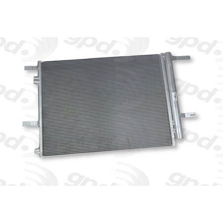 Global Parts Distributors Global A/C Condenser 4214C
