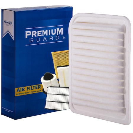 Premium Guard Engine Air Filter, PA99078
