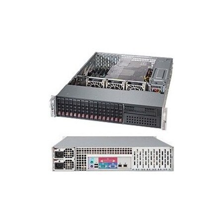 Supermicro SY-228RC14 SuperServer Dual LGA2011 920W 2U Rackmount Server SYS-2028R-C1R4+