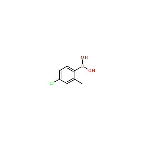 Ak Scientific 4-Chloro-2-methylphenylboronic acid (1g), CAS 209919-30-2 V1949-1g