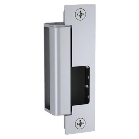 Hes Electric Door Strike, Stainless Steel, Satin Stainless, For Use With: Mortise/Cylindrical Locksets 1500C-630