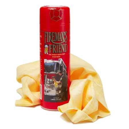 Firemans Friend Absorber, 27 in L x 17 in W F-001