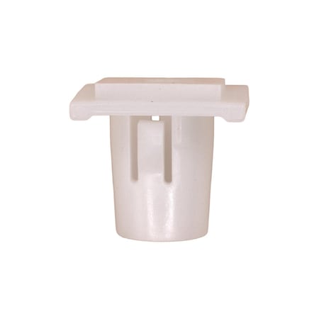 Auveco Acura And Honda Moulding Clip White Nylon, 25PK 21557