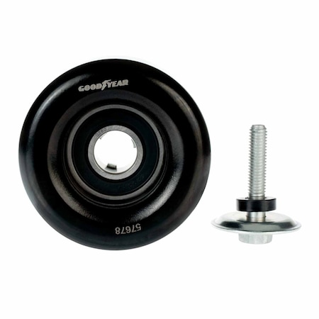 Goodyear Accessory Drive Belt Tensioner or Idler Pulley 57678
