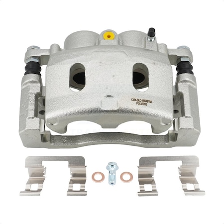 Cmx Front Brake Caliper For Chevrolet Silverado 1500 GMC Sierra Tahoe Cadillac Yukon XL XTS SLC-18B4918A
