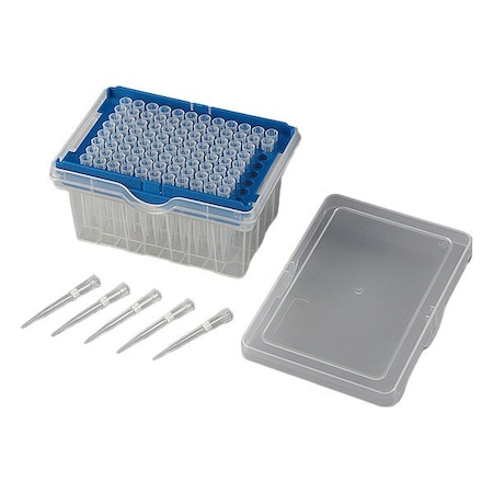 Accuris Instruments Pipette tips, PK 24 MP96-T200-LRFS