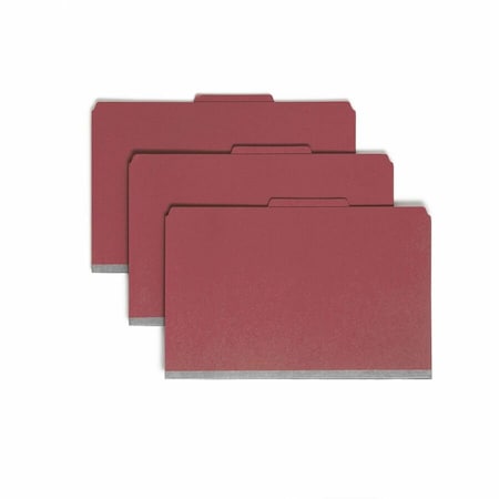 Smead FOLDER, CLAS, LGL, 2/5C, BRD 19082