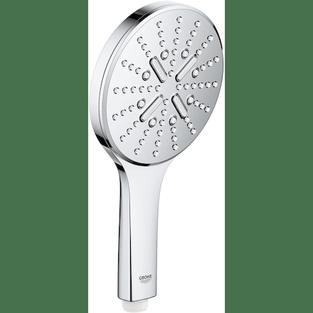 Grohe Grohe  1.75 GPM 3 Sprays Hand Shower, Chrome 26545000
