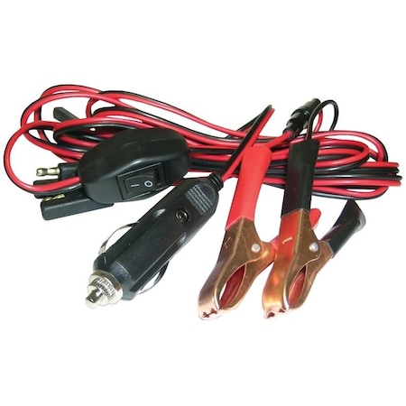 Green Leaf Wire Harness, For: 12 V Lawn and Garden Sprayers WH 104 1PK