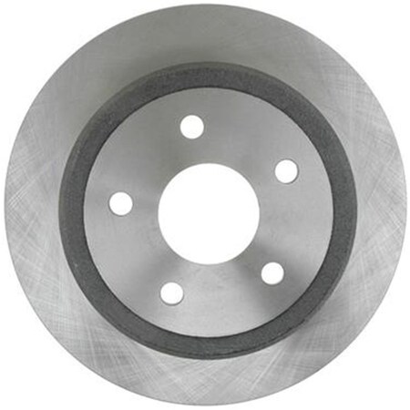 Raybestos 780296R 20052010 Jeep Professional Grade Brake Rotor 2.62 In. R42-780296R