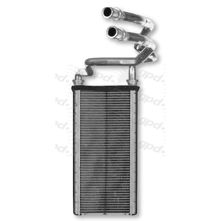 Global Parts Distributors Heater Core 8231662