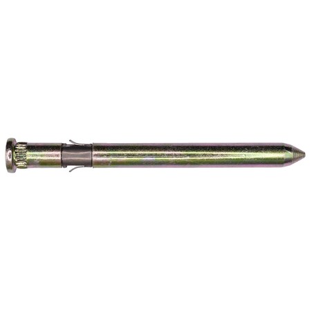 Auveco GM Door Hinge Pin 4in Length 11/32in Pin Diameter, 10PK 19183