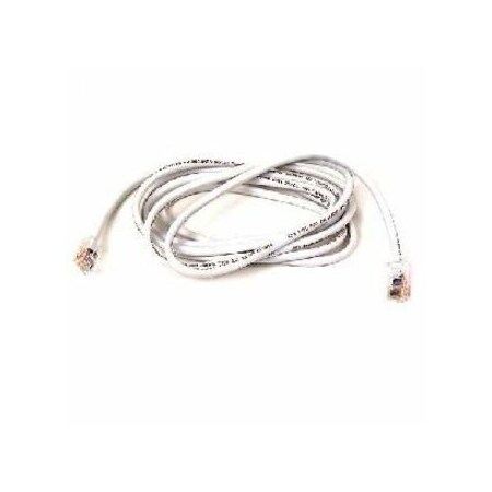 Belkin Patch Cable - Rj-45 (M) - Rj-45 (M) - 2 Ft - Utp - ( Cat 5E ) - White A3L791-02-WHT