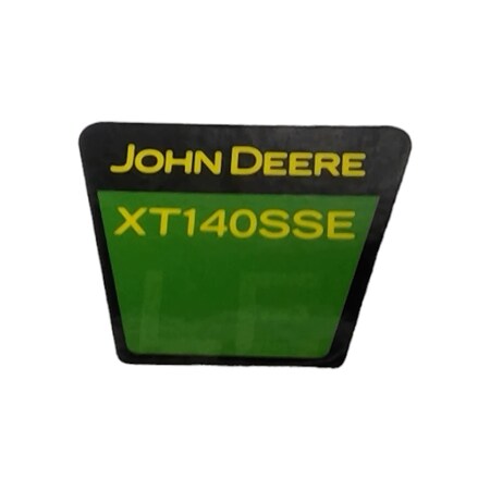 John Deere LABEL, JOHN DEERE OEM PS10654 PS10654