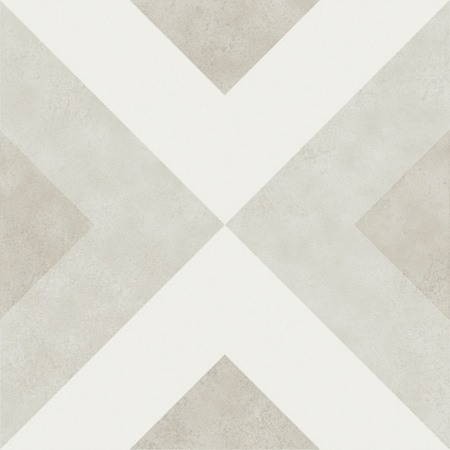 Andova Tiles Occitan 6-in. Spanish/Moroccan Matte Porcelain Wall & Floor Tile (10.76 Square Feet Per Box) ANDOCC1152