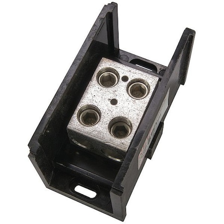 Polaris PowerDistributionBlock, 620A, 600V, 2Poles AL-P2-P2