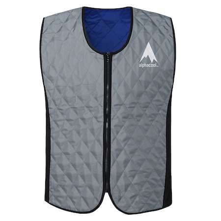Alphacool Evaporative Cooling Vest - Grey - S/M 810058851338