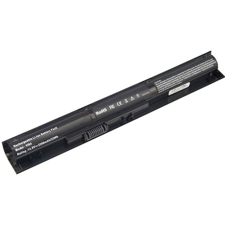Axiom Li-Ion 4-Cell Battery For Hp - 756743-001 756743-001-AX
